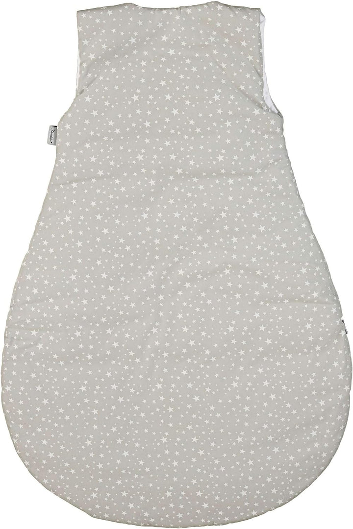 Sterntaler Schlafsack für Kleinkinder, Ganzjährig, Funktionsschlafsack Schaf Stanley, Reissverschlus