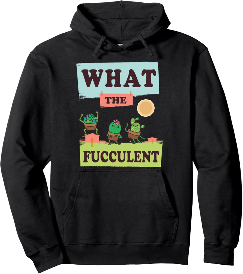 Kaktus Zubehör Garten Kakteen Kaktus Pflanzen Pullover Hoodie