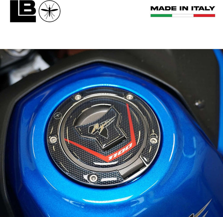labelbike - Komplette KIT Aufkleber Motorrad in 3D Gel kompatibel mit Honda Africa Twin 1100 L ab 20