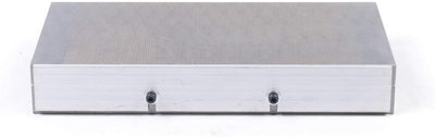 Futchoy 150x300mm Magnetspannplatte Magnetfutter Permanente Magnet Spannplatten Permanente Klemmplat