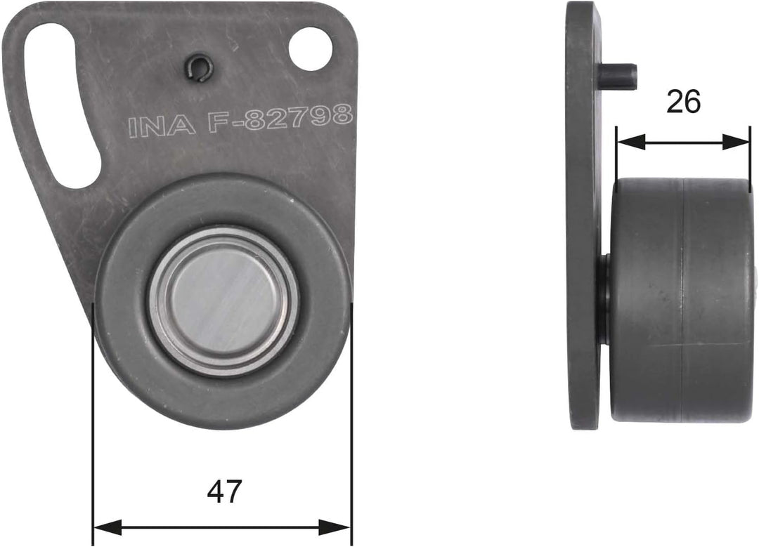 GATES PowerGrip Kit K015069