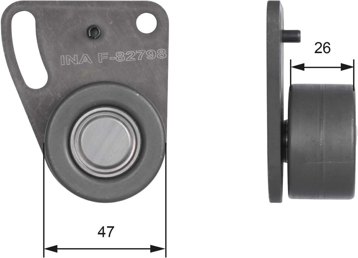 GATES PowerGrip Kit K015069