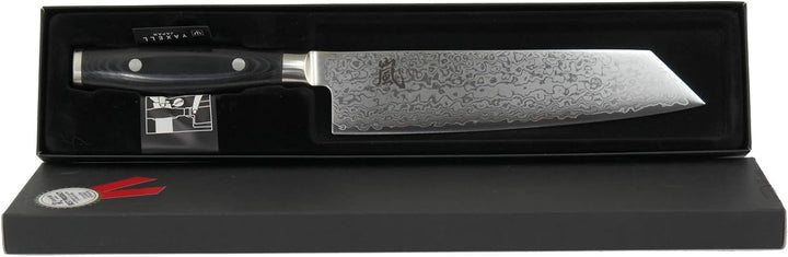 Yexell 352320 Yaxell RAN, Kiritsuke Messer Kochmesser, Silber