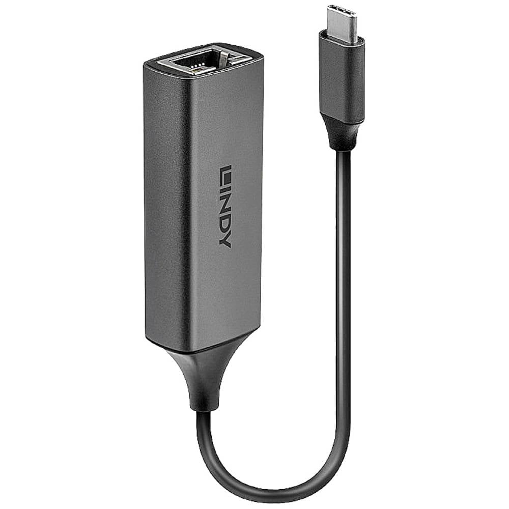 LINDY 43299 USB 3.1 Typ C Gigabit Ethernet Konverter