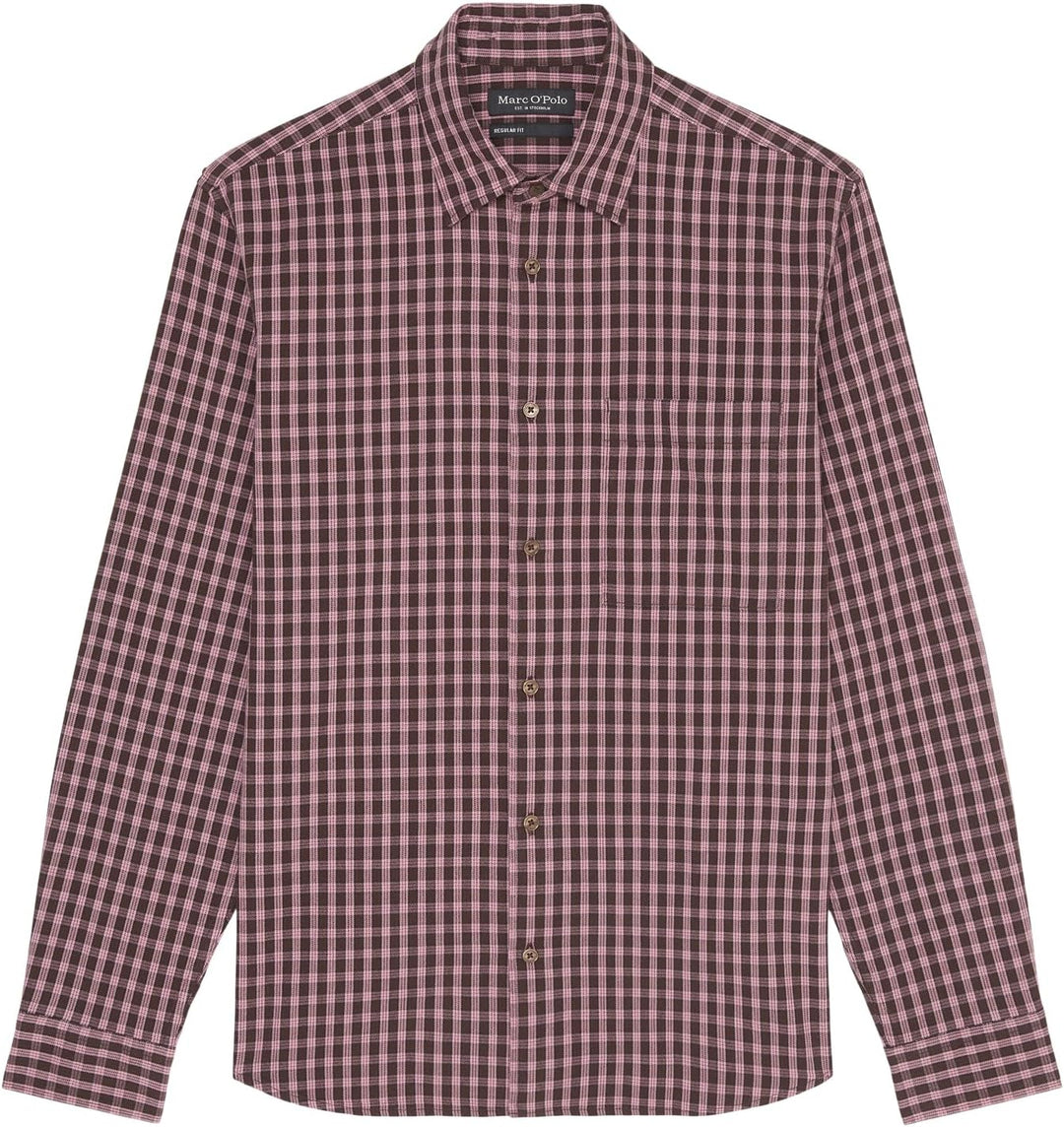 Marc O'Polo Herren Hemd, L D77