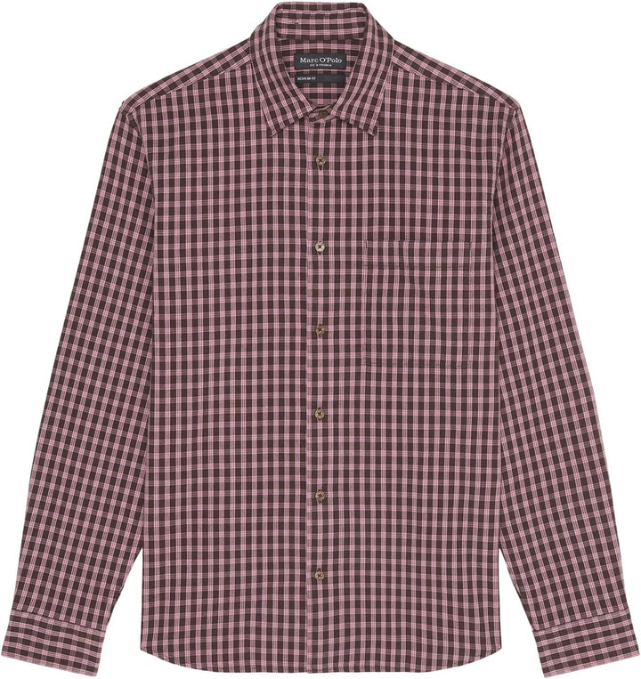 Marc O'Polo Herren Hemd, L D77