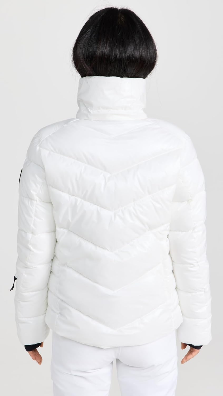 Bogner Fire + Ice Damen Skijacke SAELLY 2 44 offwhite, 44 offwhite