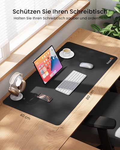 ProtoArc EM11 NL Ergonomische Vertikale Maus Schreibtischunterlage