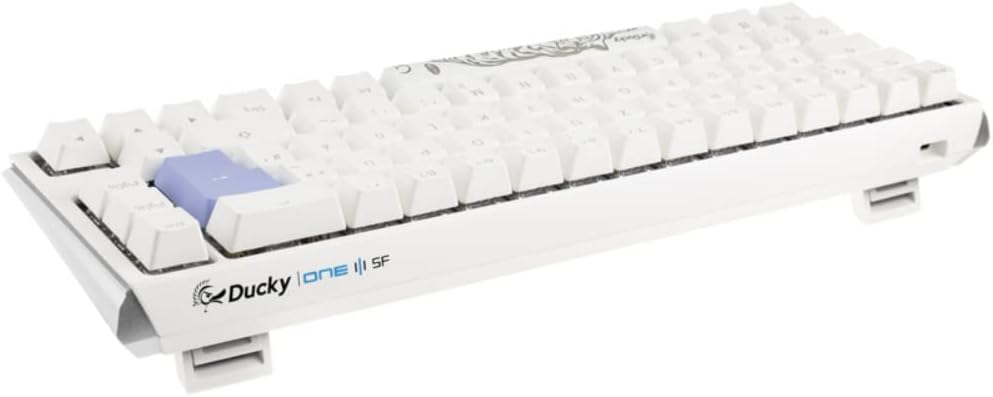Ducky One 3 Classic Mechanische Tastatur - Mechanical Keyboard - Tastatur Gaming Mechanisch - Gaming