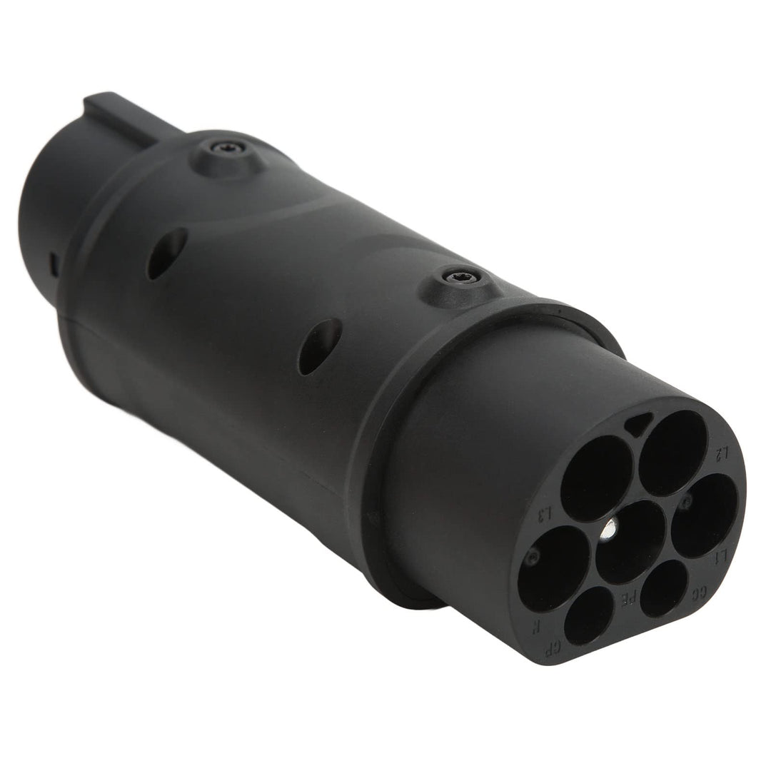 ev Adapter Type 1 to Type 2,Universeller Ladeadapter für Elektrofahrzeuge,New Energy Vehicles Typ 2