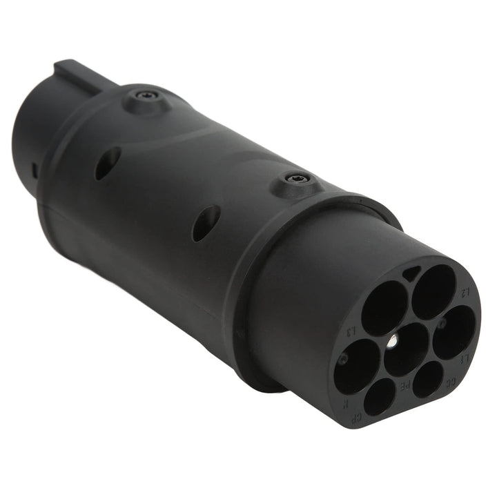 ev Adapter Type 1 to Type 2,Universeller Ladeadapter für Elektrofahrzeuge,New Energy Vehicles Typ 2