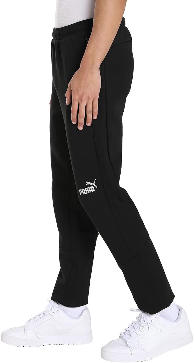PUMA Teamfinal-Strickhose für Herren S Puma Black, S Puma Black