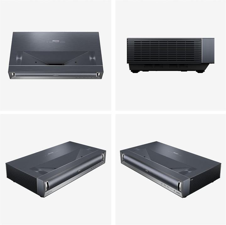 Hisense PX3-Pro DLP 4K Laser Beamer - B-Ware Platin