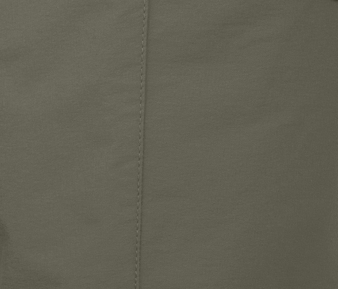 Bergson VIDAA Comfort Capri (Slim) | Damen 3/4 Wanderhose, leicht, strpazierfähig - Leichte Damen 3/
