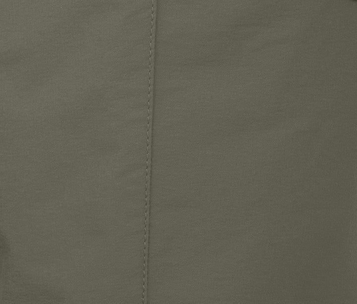 Bergson VIDAA Comfort Capri (Slim) | Damen 3/4 Wanderhose, leicht, strpazierfähig - Leichte Damen 3/