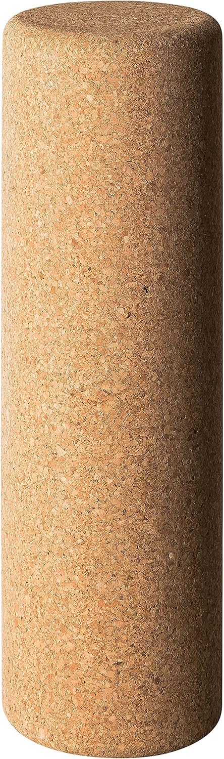 Korkrolle für Balanceboards | 35 x 10 cm | Rolle für Gleichgewichtsbrett | Wackel-Brett | Koordinati