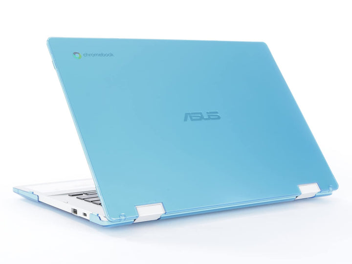 mCover Nur kompatibel mit 2021 ~ 2022 14 Zoll ASUS Chromebook CX1 (CX1400) Serie Laptop-Computern (n