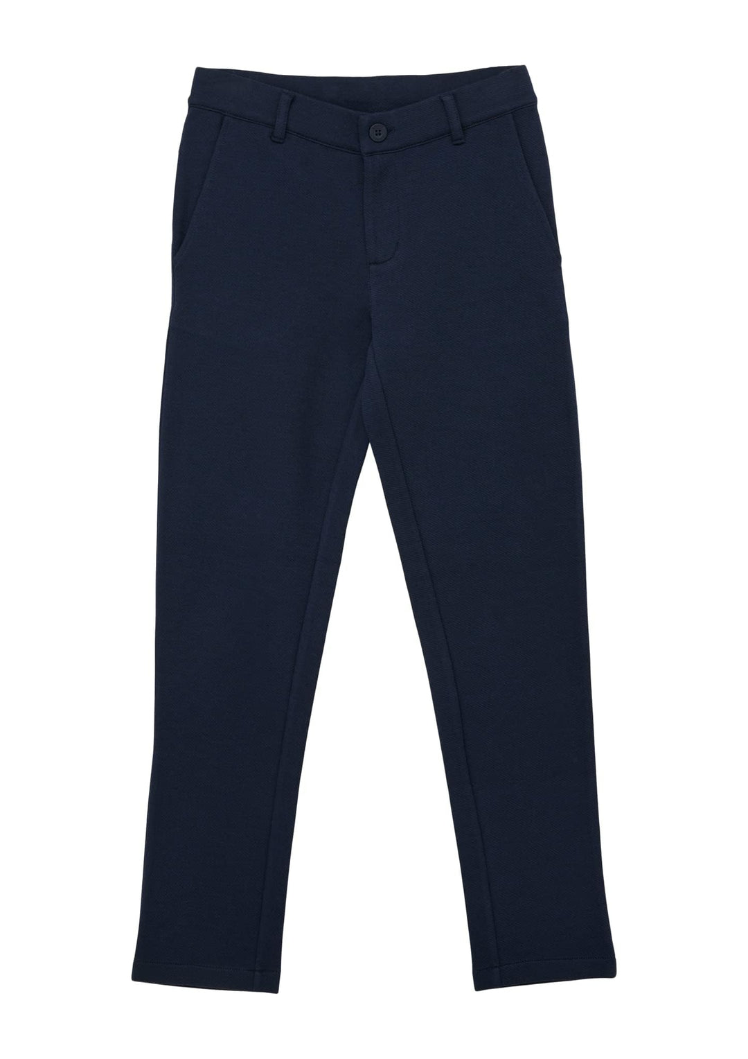 s.Oliver Jungen Hose lang, Jogg Suit 170 Blau, 170 Blau