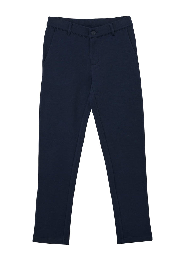 s.Oliver Jungen Hose lang, Jogg Suit 170 Blau, 170 Blau