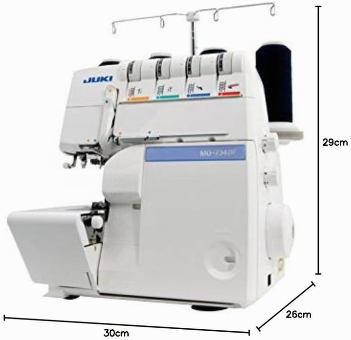 JUKI MO-734DE Overlock Nähmaschine
