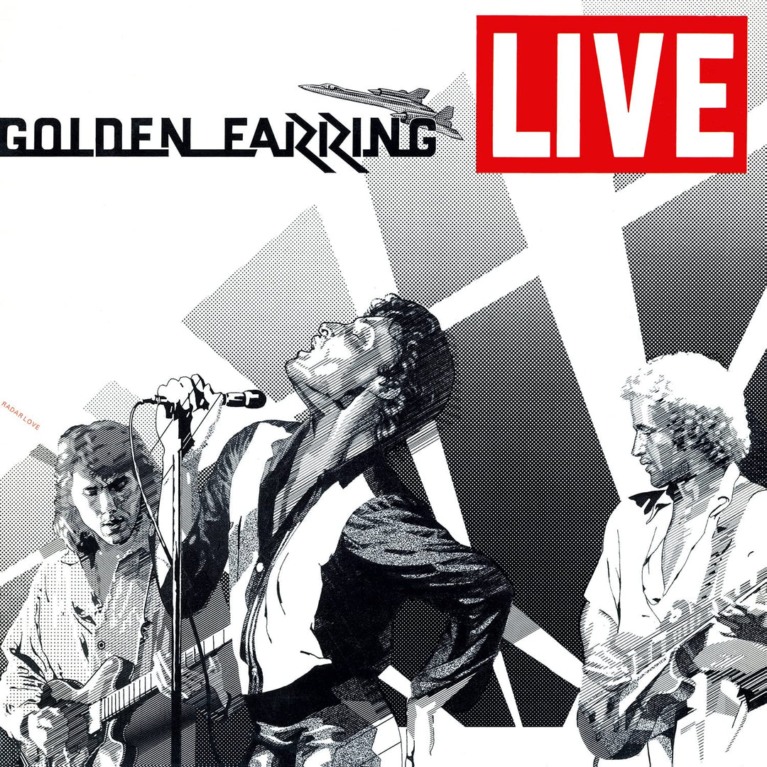 Live, Vinyl