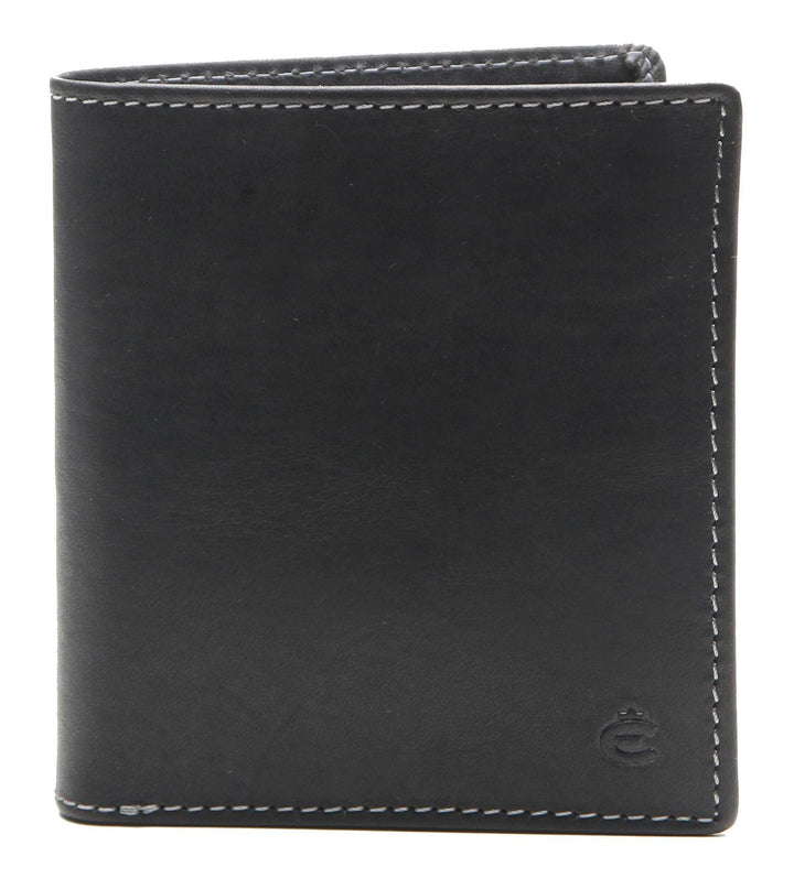Esquire Dallas Geldbörse Leder 9 cm