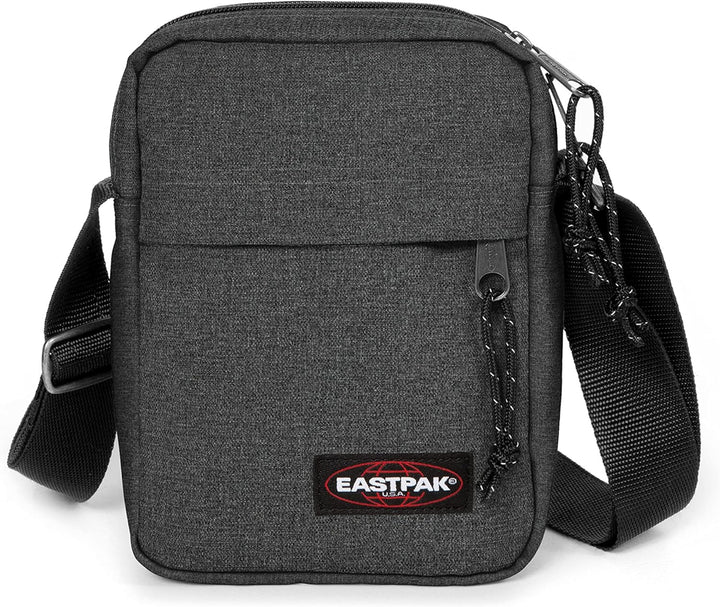 EASTPAK The One Umhängetasche, 21 cm, 2.5 L, Schwarz (Black) & The One Umhängetasche, 21 cm, 2.5 L,