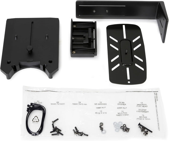 Ergotron Scanner Mount VESA Attach