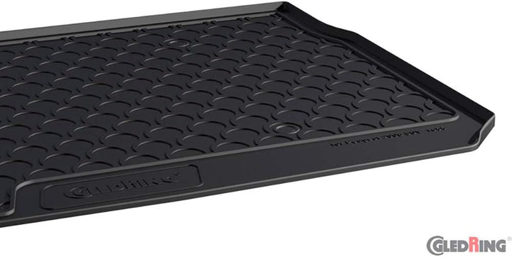 Gledring 1655 Rubbasol (Gummi) Kofferraumwanne Peugeot 2008 -2013 Kofferraummatte, Kofferraummatte