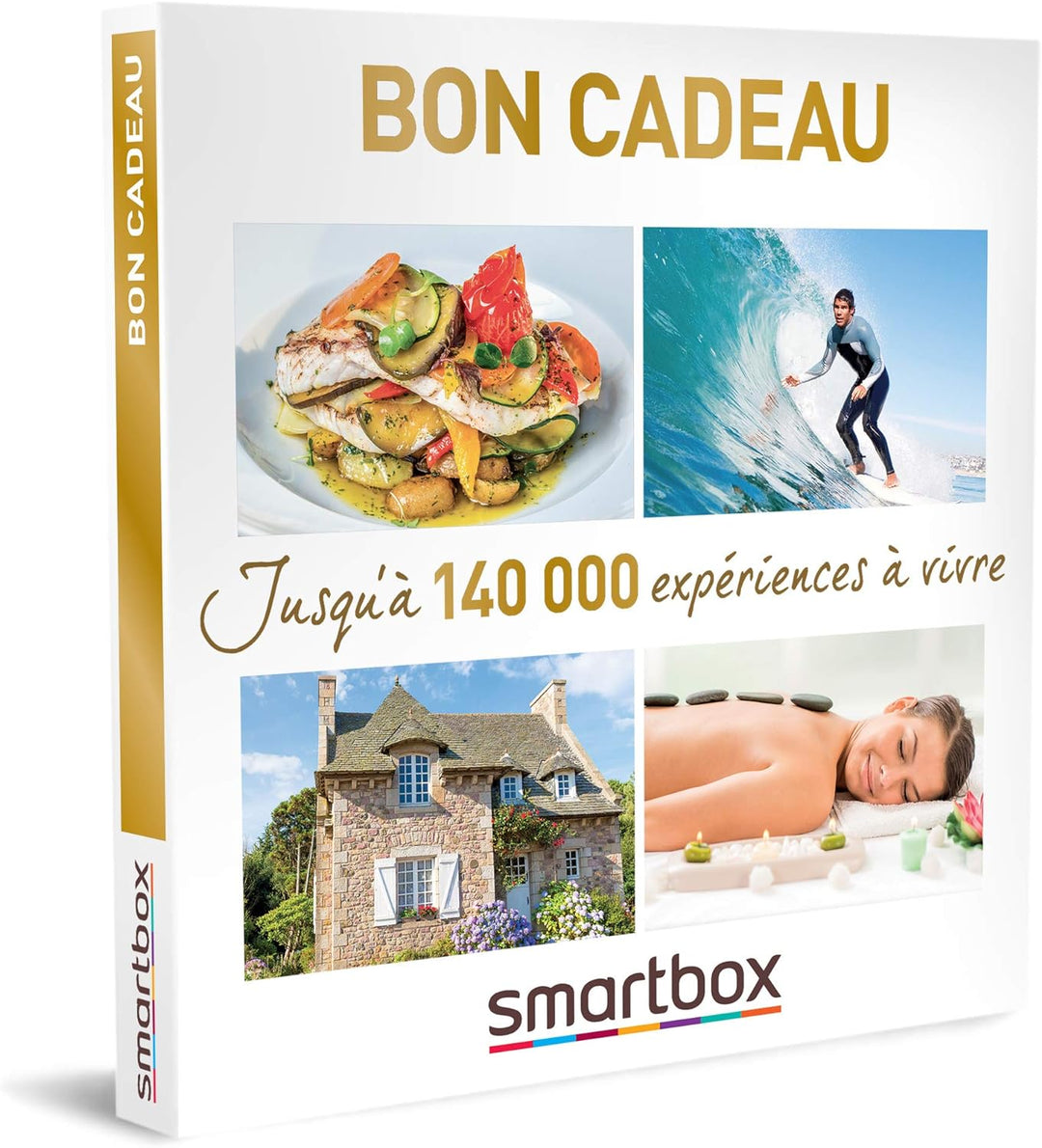 Smartbox Dakotabox Unisex-Adult 1116771
