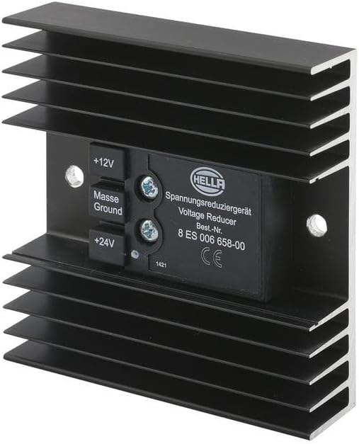 HELLA - Spannungswandler - 8ES 006 658-001