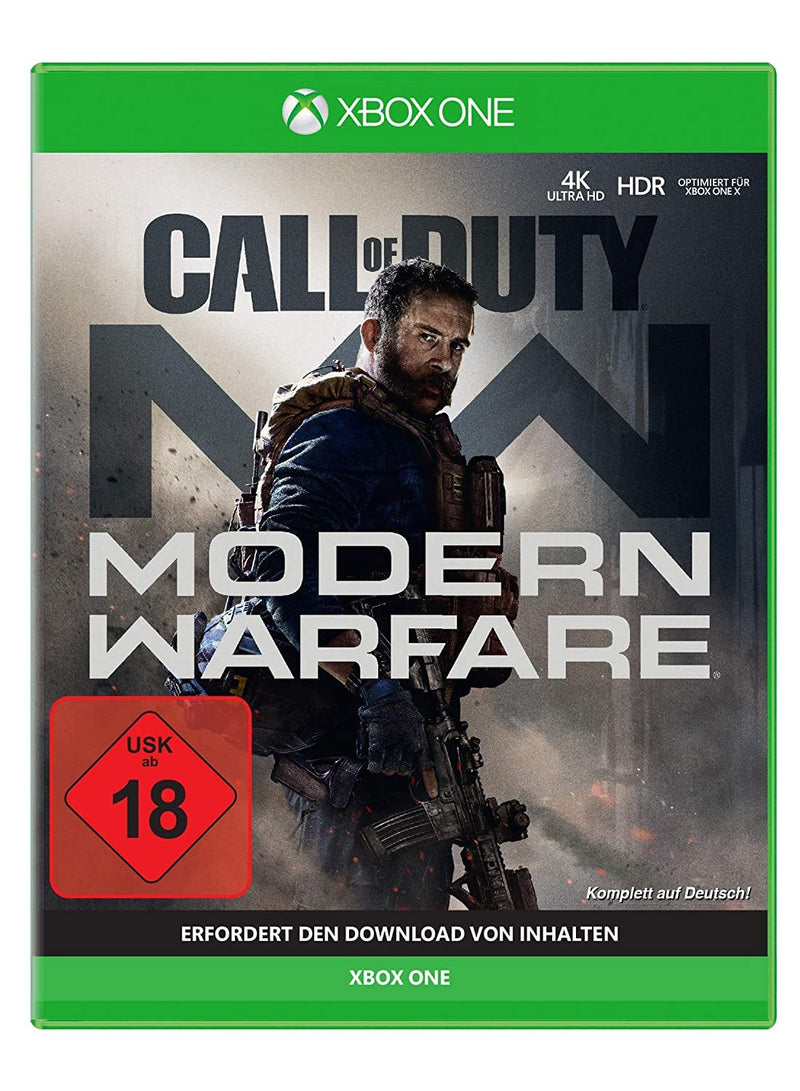 Call of Duty: Modern Warfare (Xbox One) Xbox One Standard, Xbox One Standard