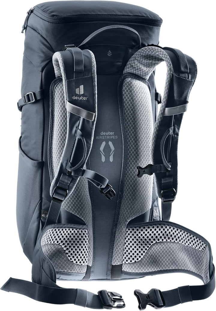 deuter Trail 24 BLACK-125 Einheitsgrösse, Einheitsgrösse