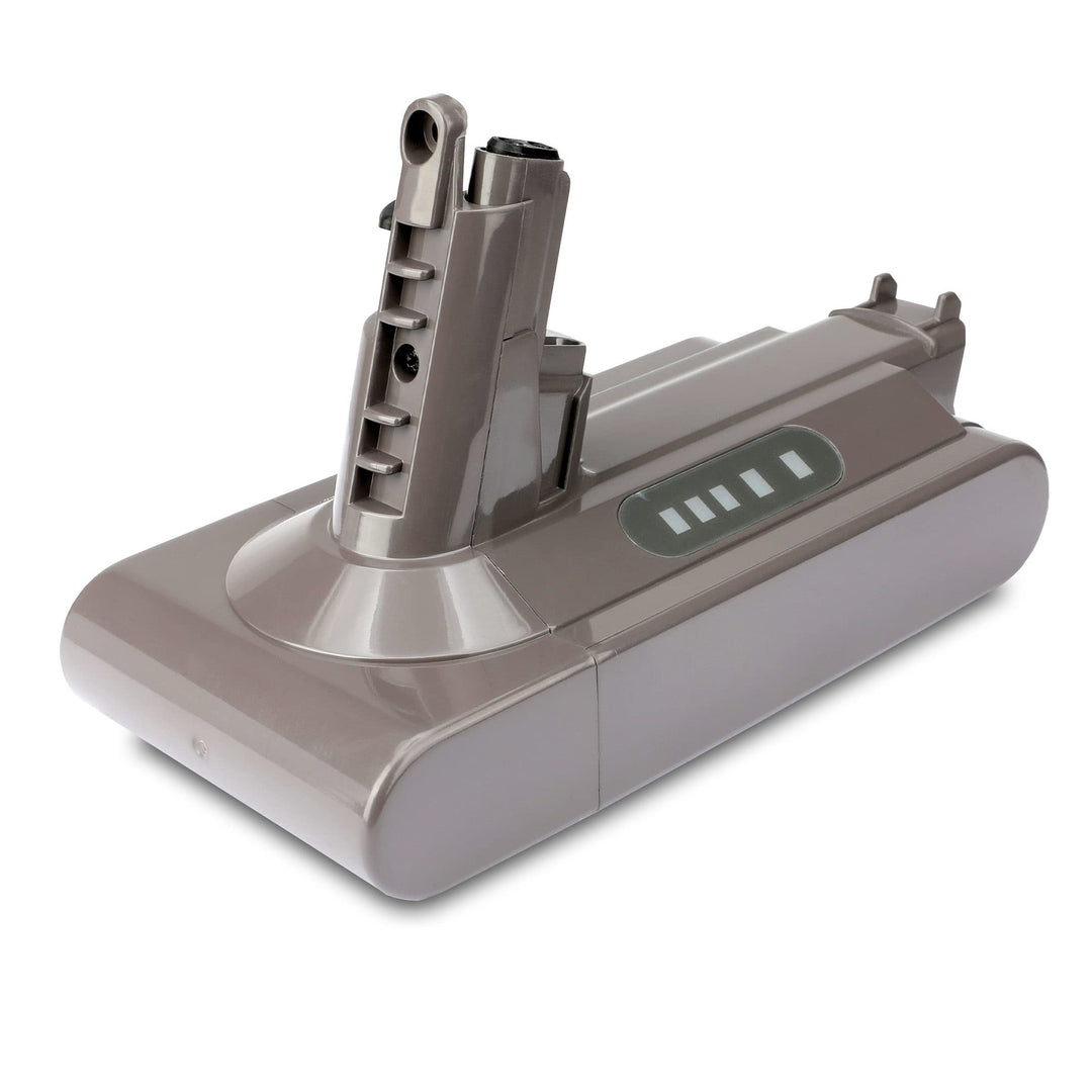 CELLONIC Akku kompatibel mit Dyson V10, Cyclone V10, V10 Absolute, V10 Animal, V10 Origin, V10 Extra