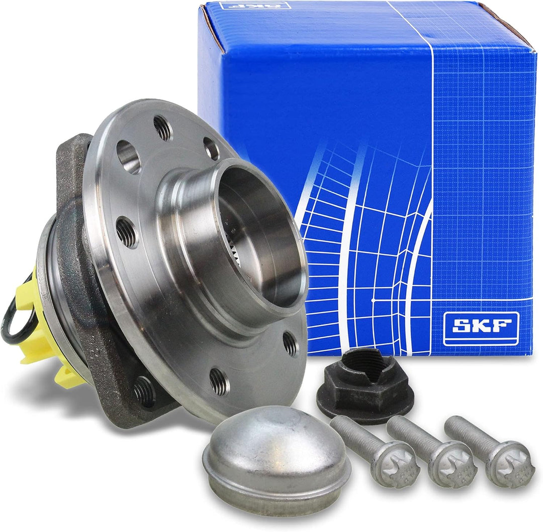SKF Radlagersatz Radlager Set Vorne | VKBA 6688 | Für ASTRA CLASSIC H ZAFIRA Mk V Estate Hatchback S