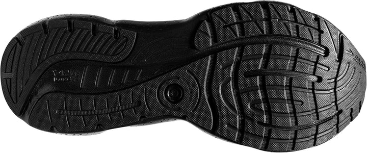 Brooks Ghost Gtx M, Herren Sportschuhe - Running 42.5 EU Schwarz Schwarz Ebenholz, 42.5 EU Schwarz S