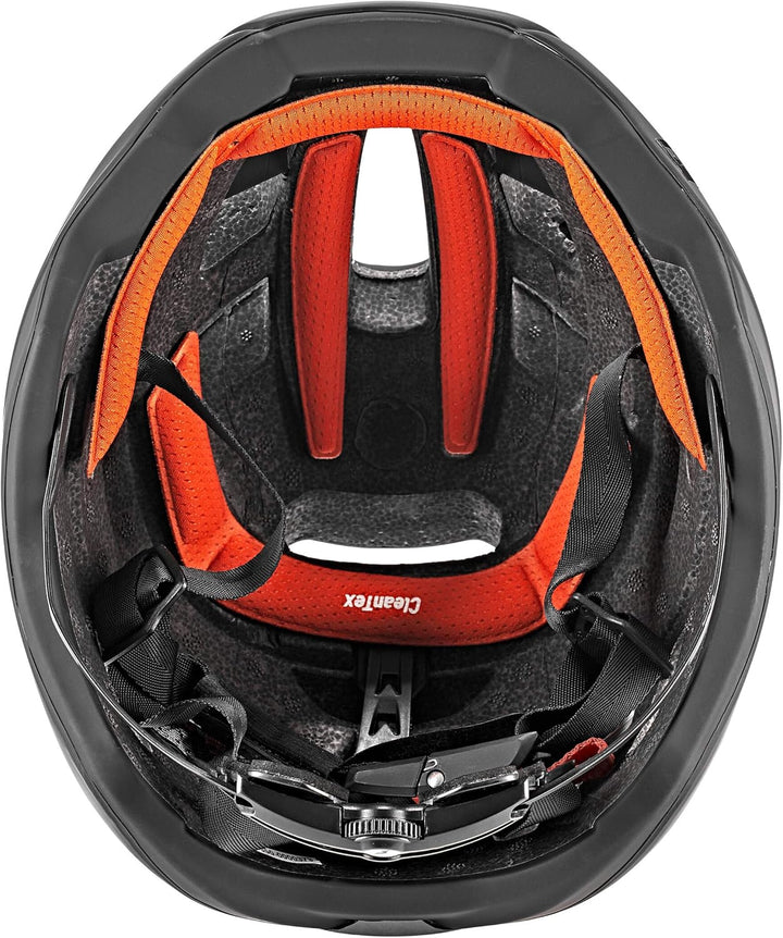 Cratoni C-Pro Performance Helm schwarz M/L, M/L
