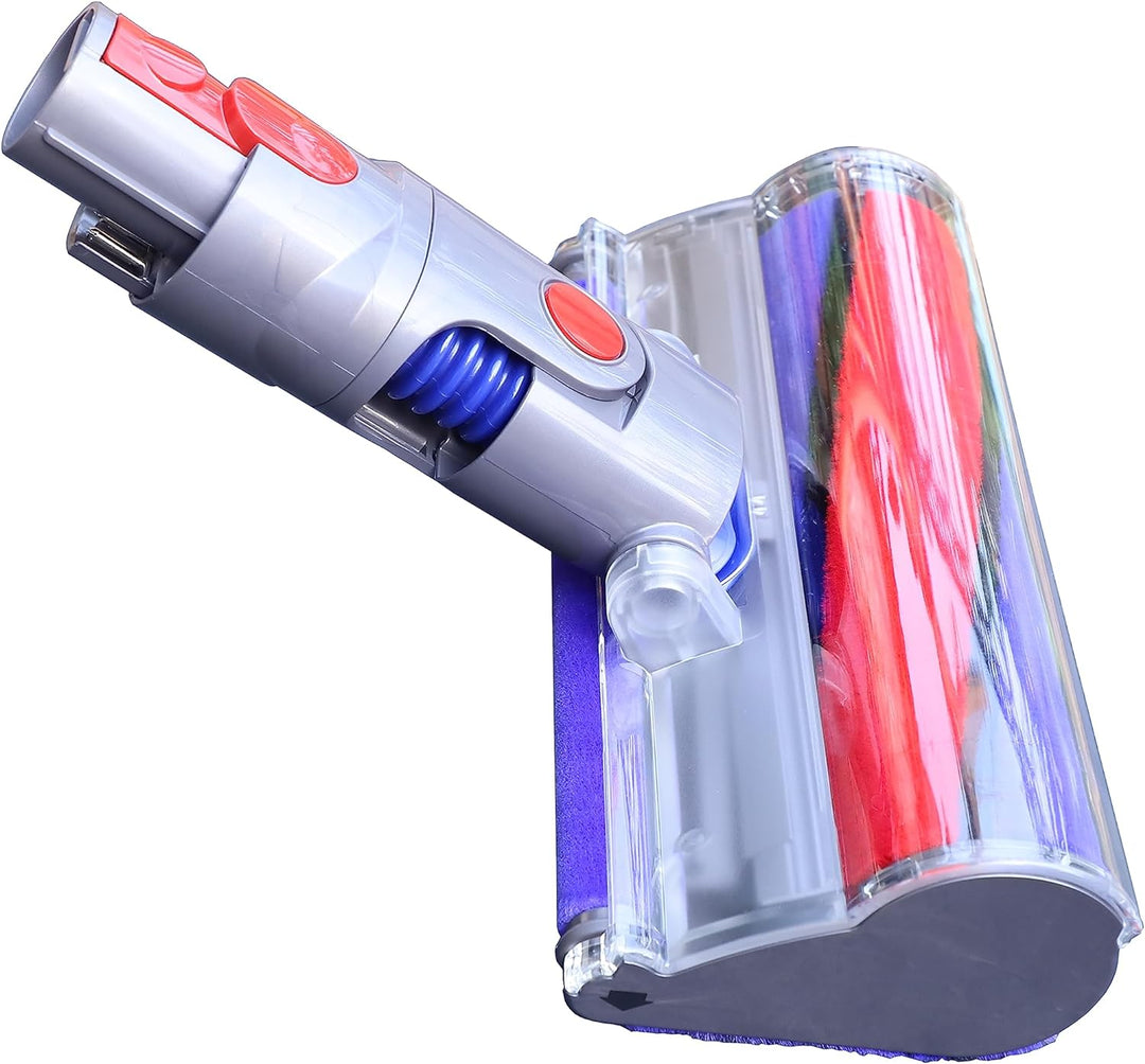 Ersatz des elektrischen Rollenkopfes für motorisierte Bürste Zubehör Dyson V7 / V8 / V10 / V11 / V15
