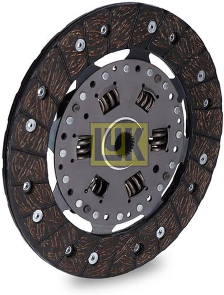 LUK 622 0200 06 Kupplungssatz