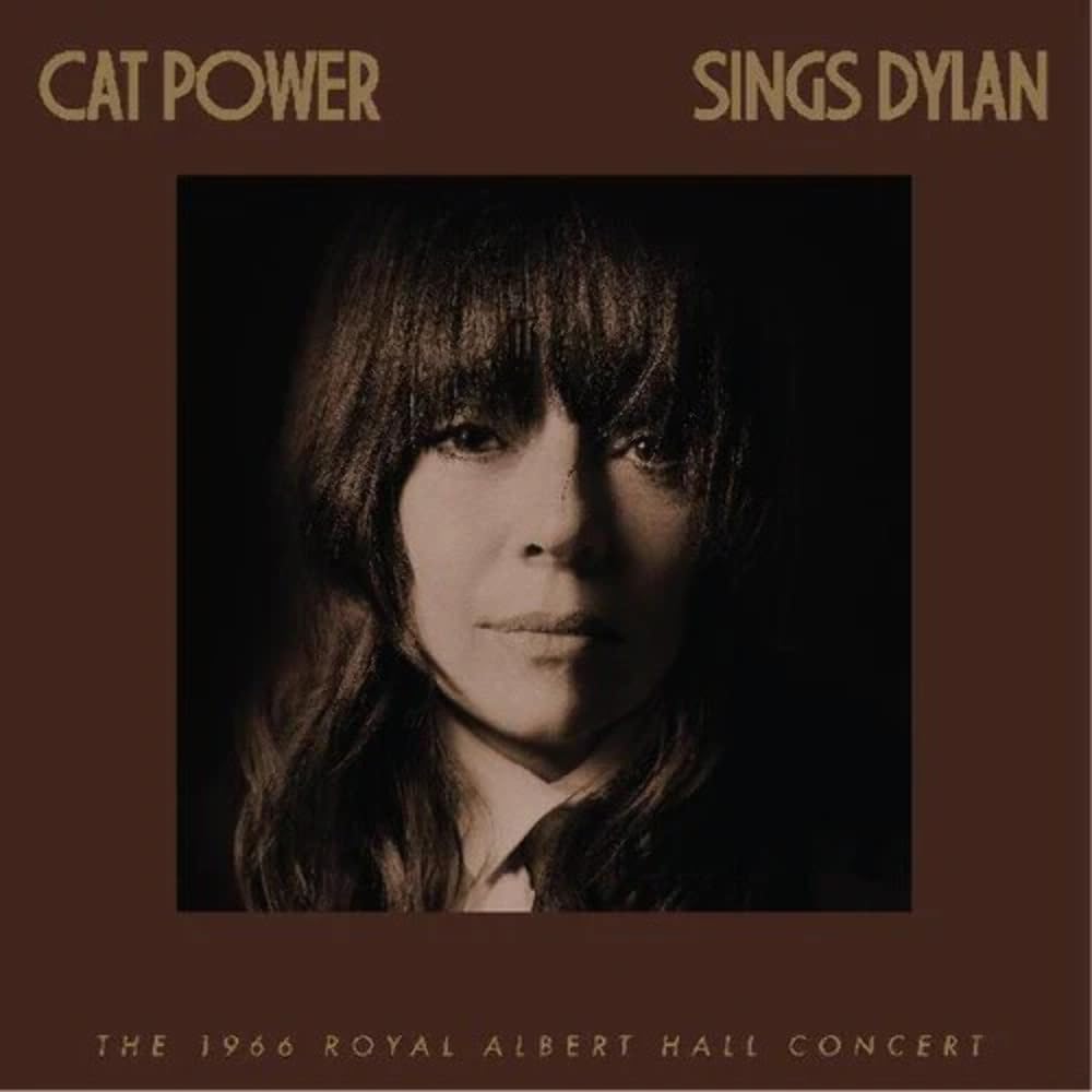 Sings Dylan: the 1966 Royal Albert Hall Concert