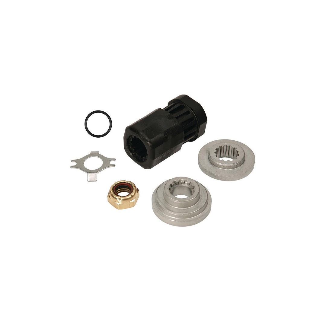 Quicksilver Reflex Nabenkit