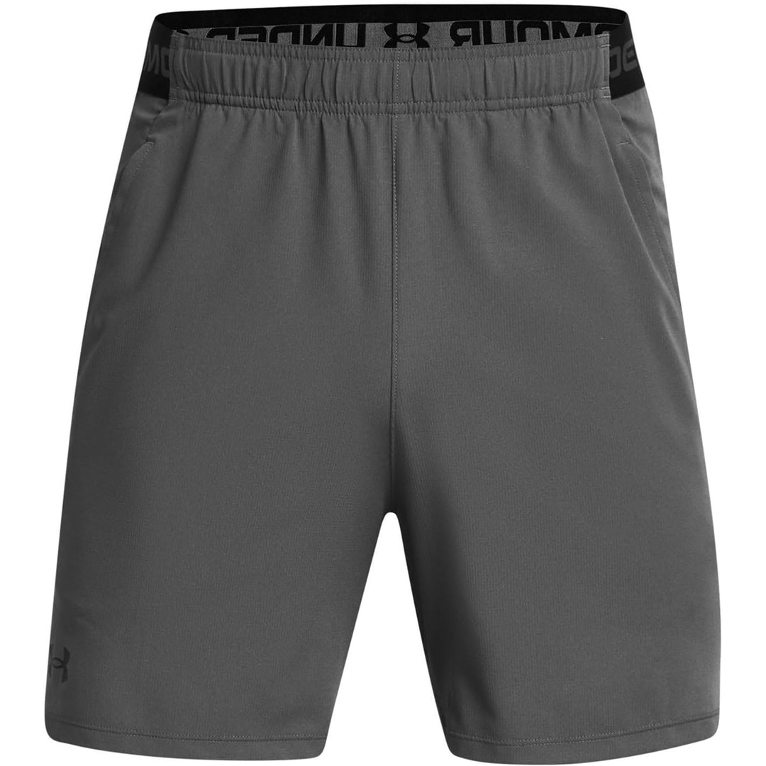 Under Armour Herren Shorts Ua Vanish Woven 8in Shorts XXL Castlerock, XXL Castlerock
