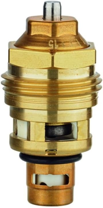 HEIMEIER Eclipse Ersatz-Thermostat-Oberteil m. automatischem Durchflussregler
