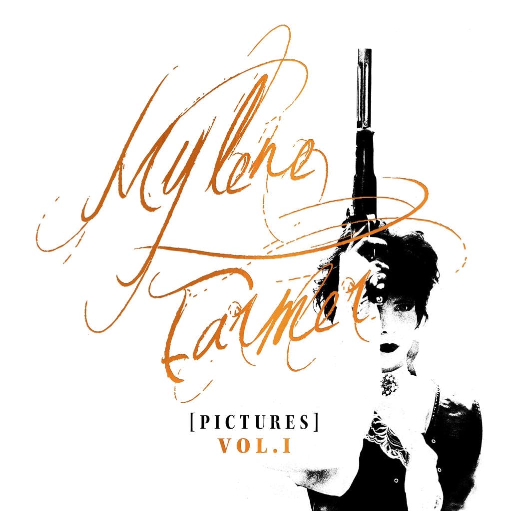 Pictures Vol. 1, Vinyl