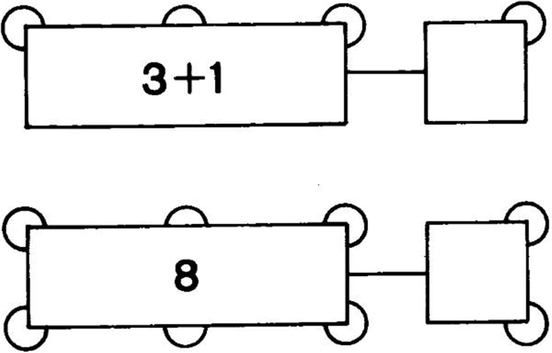 HELLA - Blinkgeber - 24V - 4-polig - gesteckt - elektrisch - LED - mit Halter - 4DW 009 492-011