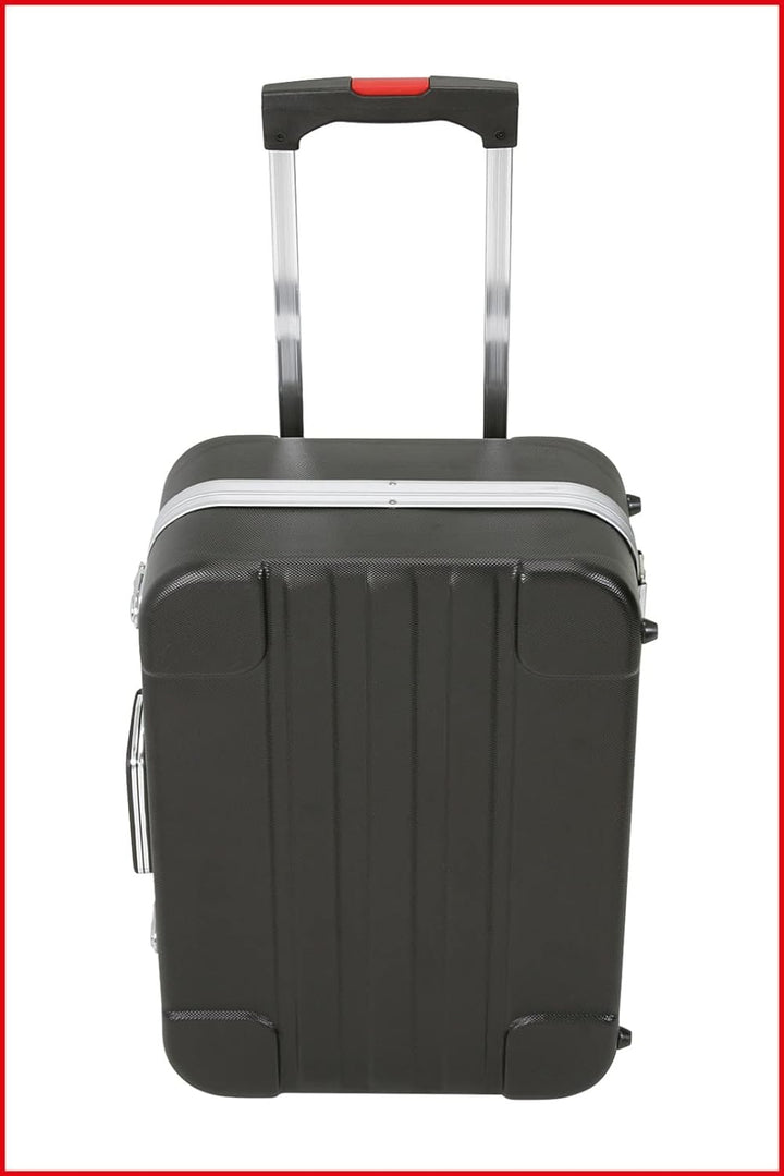 KS Tools 850.0530 ABS Hartschalenkoffer mit Teleskop-Trolly