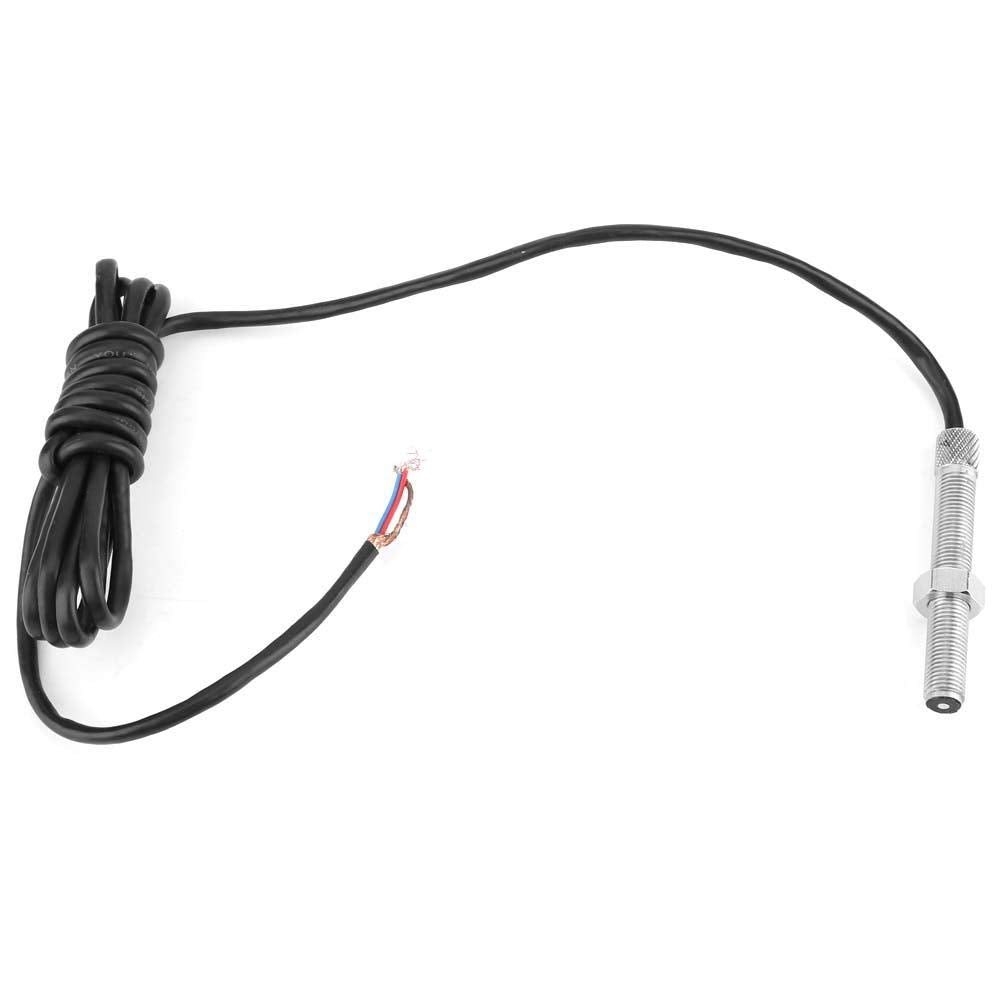 Drehzahlsensor, MSP6729 Drehzahlsensor Magnetischer Drehzahlsensor 3/8-24UNF-2A für Motorpumpengener