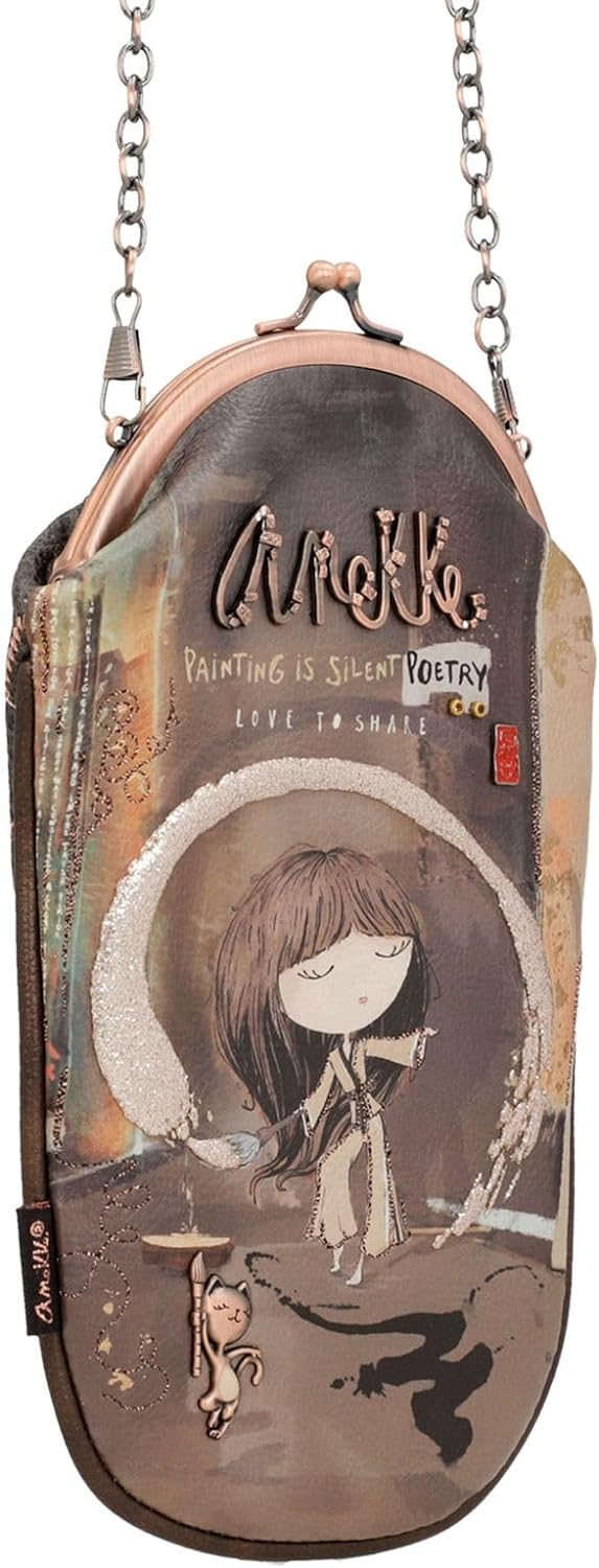 Anekke Sh?en Glasses Case Multicolor