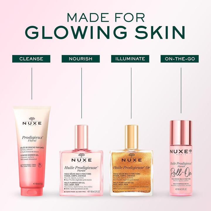 HUILE PRODIGIEUSE® florale vapo 100 ml 100 ml Magnolia 100 ml (1er Pack), Magnolia 100 ml (1er Pack)