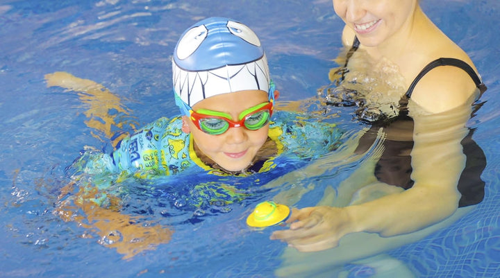 Zoggs Unisex Baby Seal Flips Pool-Spielzeug und Wasserspielzeug, Mehrfarbig, 4+ Months Pack of 3, Pa